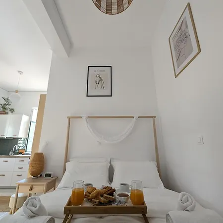 Apartamento The Valkyries 1 Leonídion