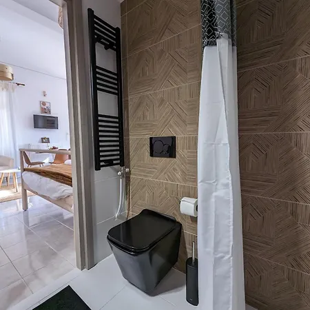 Apartamento The Valkyries 1 Leonídion