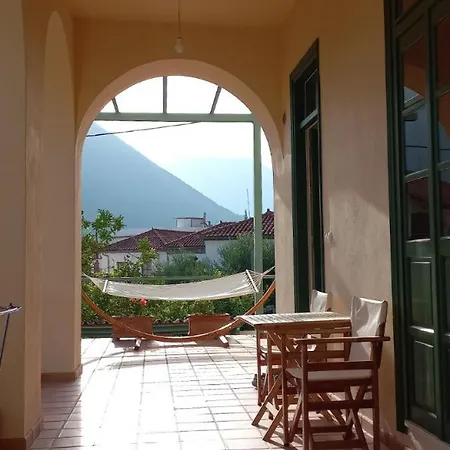 The Valkyries 1 Apartment Leonídion