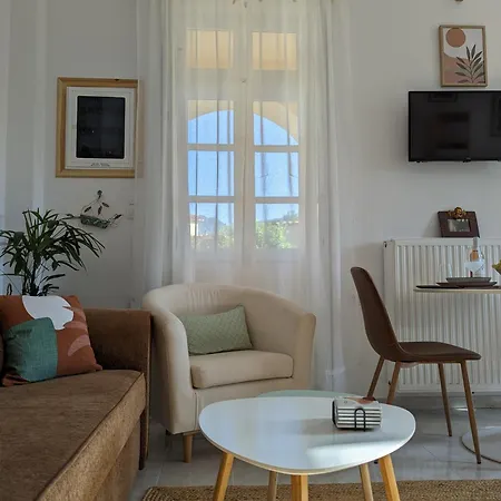 The Valkyries 1 アパート Leonídion