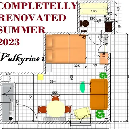 The Valkyries 1 Leonídion