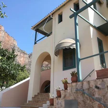 Apartment The Valkyries 1 Leonidio