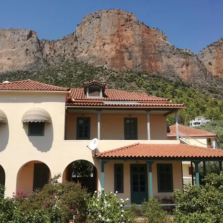 アパート The Valkyries 1 Leonídion