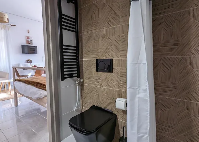 Lägenhet The Valkyries 1 Leonídion