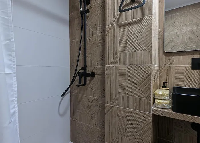 The Valkyries 1 Lägenhet Leonídion