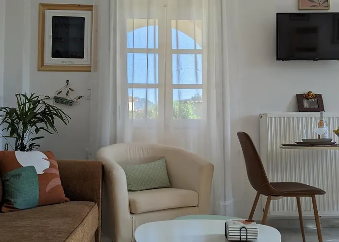 The Valkyries 1 Lägenhet Leonídion