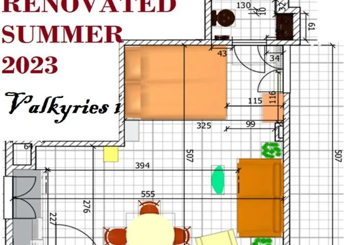 The Valkyries 1 Leonídion