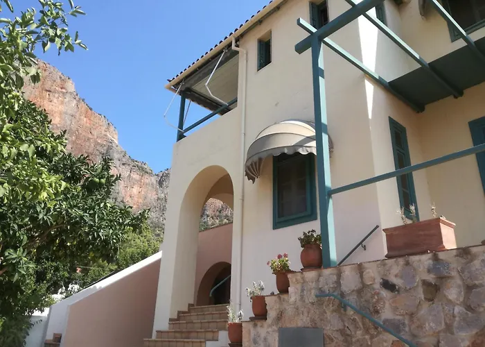 Lägenhet The Valkyries 1 Leonídion