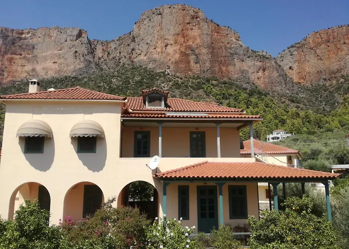 Lägenhet The Valkyries 1 Leonídion